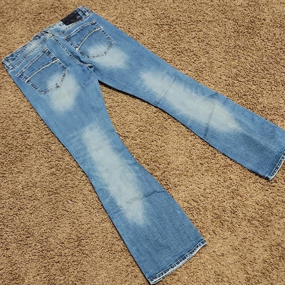 Wornstar Hellraiser SB Jeans - Picture 3 of 4
